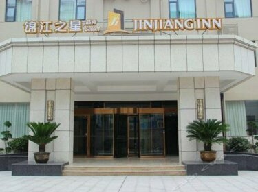 Jinjiang Inn Select Shangqiu Bayi Road
