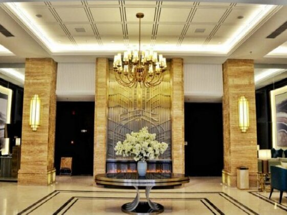 Jinjiang Inn Select Shangqiu Zhecheng County Weilai Avenue Bus Terminal
