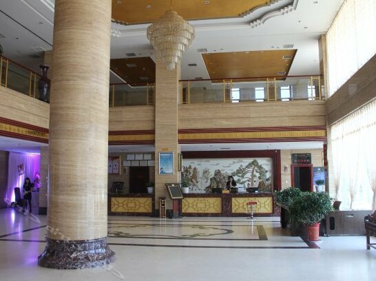 Mulan International Hotel - Photo2