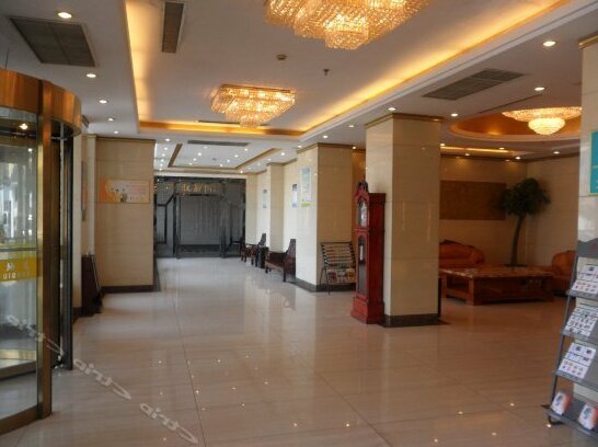 Sanqiu Hotel - Photo2
