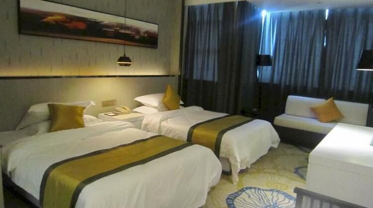 Zhongzhou Yihe Hotel - Photo5