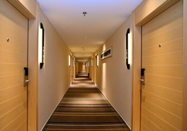 City Comfort Inn Shangrao Bus Station - Photo2