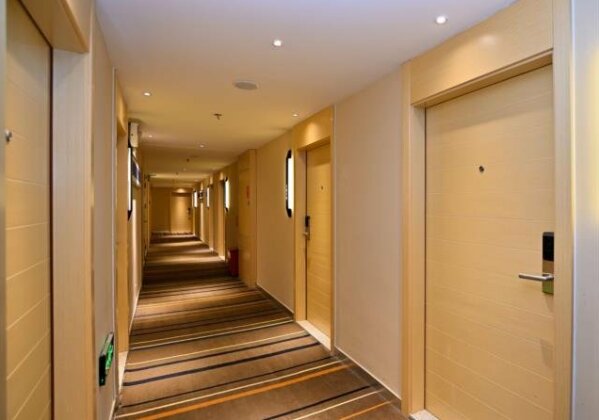 City Comfort Inn Shangrao Bus Station - Photo3