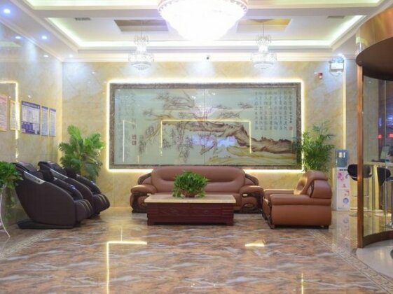 GreenTree Alliance Shangrao Wannian County Wanchang Avenue Hotel - Photo2