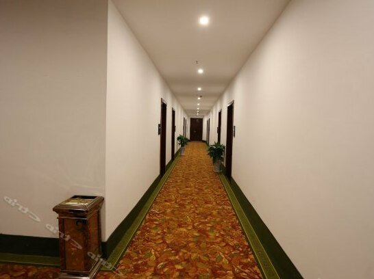 GreenTree Inn JiangXi Shangrao Yushan County Boshi Avenue Business hotel - Photo5