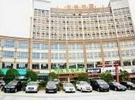 GreenTree Inn Shangrao Shangrao district Yueliangwan Automobile City Business Hotel