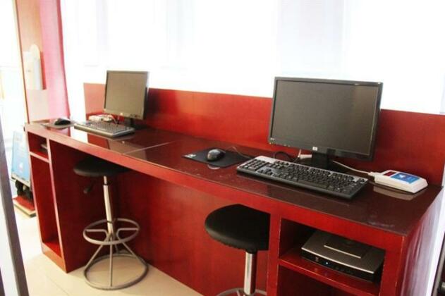 Hanting Express Shangrao Yushan Town Branch - Photo2