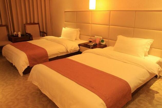 Heping Hotel Shangrao - Photo4