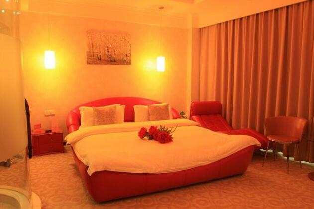 Heping Hotel Shangrao - Photo5