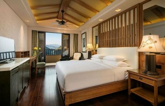 Hilton Sanqingshan Resort - Photo5