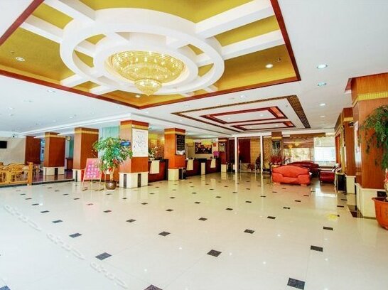 Holiday Hotel Yushan - Photo3