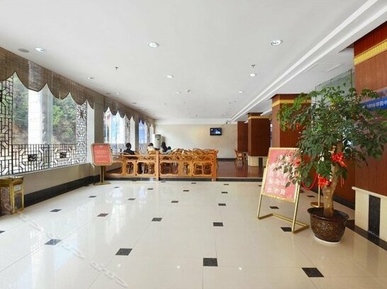 Holiday Hotel Yushan - Photo5
