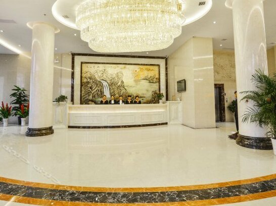 International Trade Hotel Shangrao - Photo3