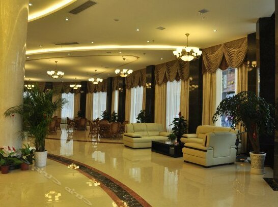 International Trade Hotel Shangrao - Photo4