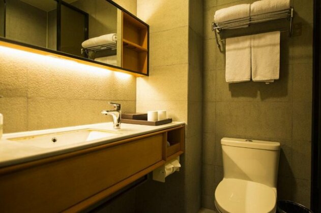 JI Hotel Shangrao Administration Center - Photo4