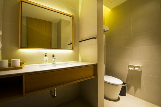 JI Hotel Shangrao Administration Center - Photo5