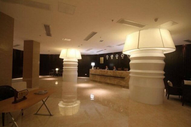 Jiangwan Business Hotel - Wuyuan - Photo3