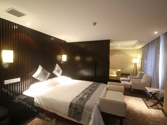 Jiangwan Business Hotel - Wuyuan - Photo5
