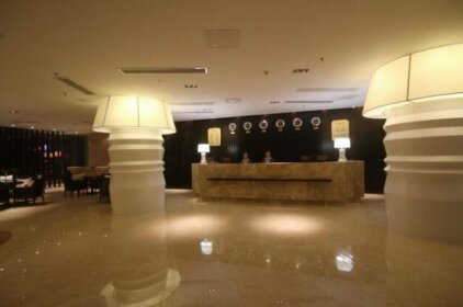 Jiangwan Business Hotel - Wuyuan