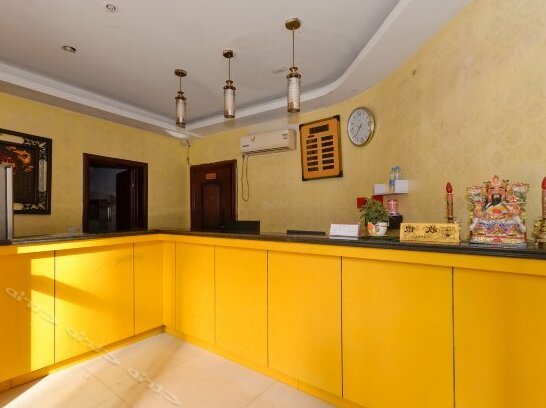 Jinxin Business Hotel Shangrao - Photo3