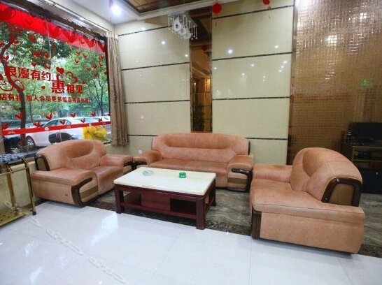 Junyi Express Hotel Shangrao - Photo4