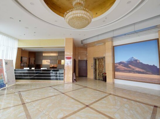 Kailash Hotel Guangfeng Junyue - Photo4