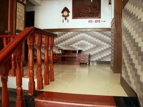 Lvjing Hotel Shangrao - Photo3