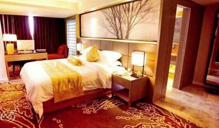 Muxin City Hotel - Photo3