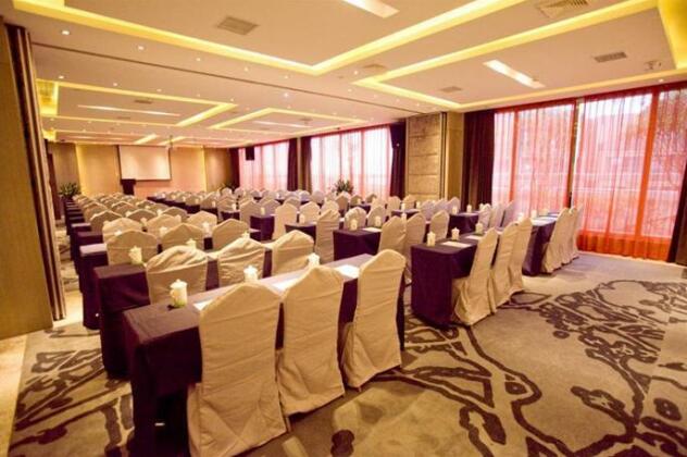 Muxin City Hotel - Photo5