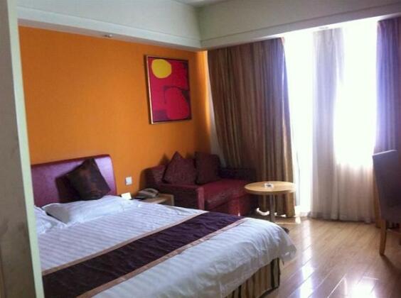 Nanyang Crystal Hotel - Photo2