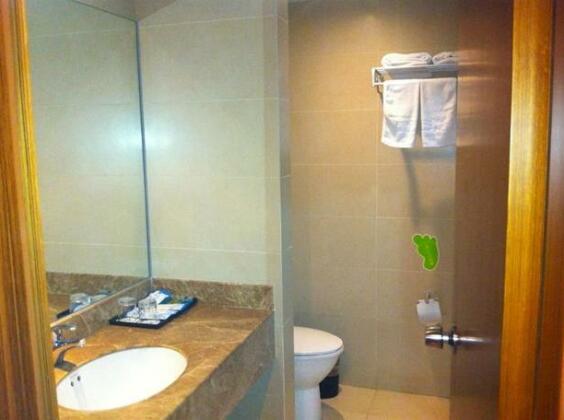 Nanyang Crystal Hotel - Photo3