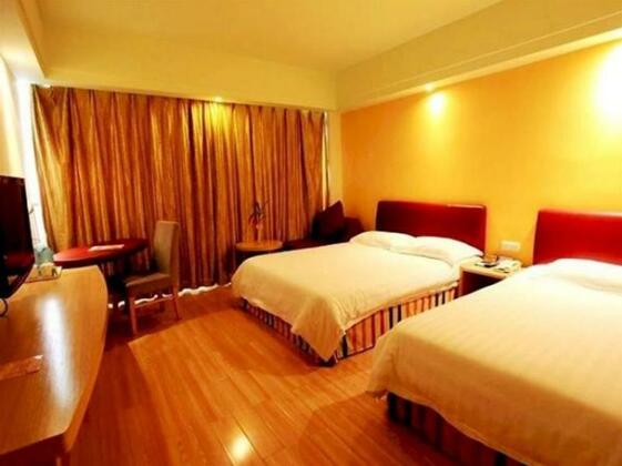 Nanyang Crystal Hotel - Photo5