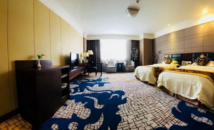 Peace International Hotel - Photo2