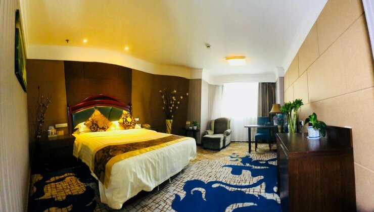 Peace International Hotel - Photo3