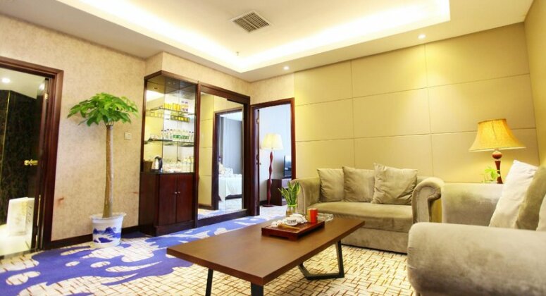 Peace International Hotel - Photo4