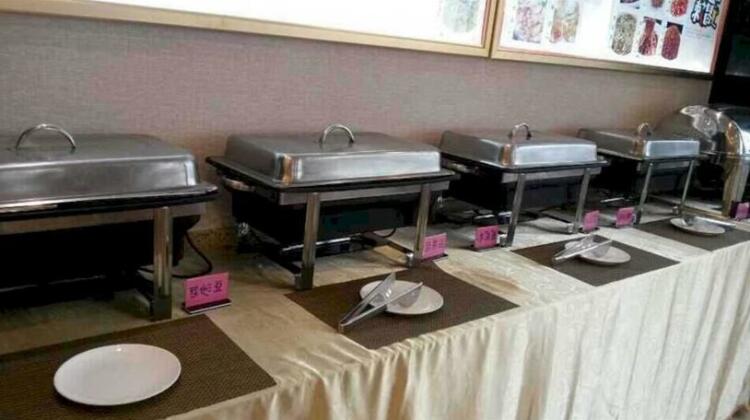 Peninsula International Hotel Shangrao - Photo4
