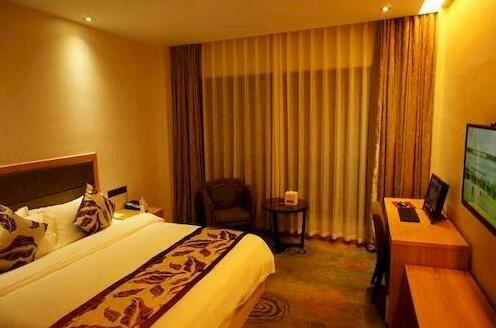 Peninsula International Hotel Shangrao - Photo5