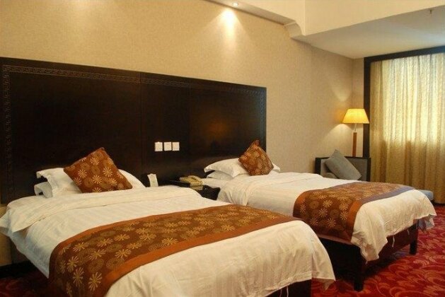 Qing Hua Wu International Hotel - Photo5