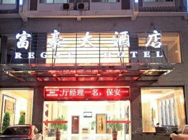 Regal Hotel Wuyuan