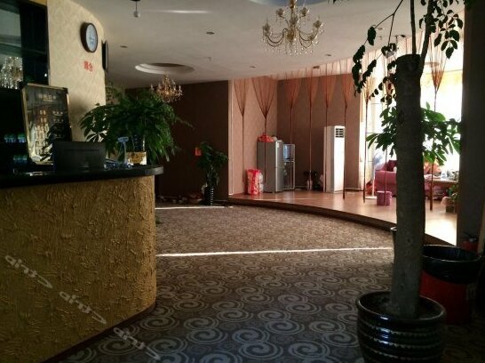 Rujia Business Hotel Shangrao - Photo4
