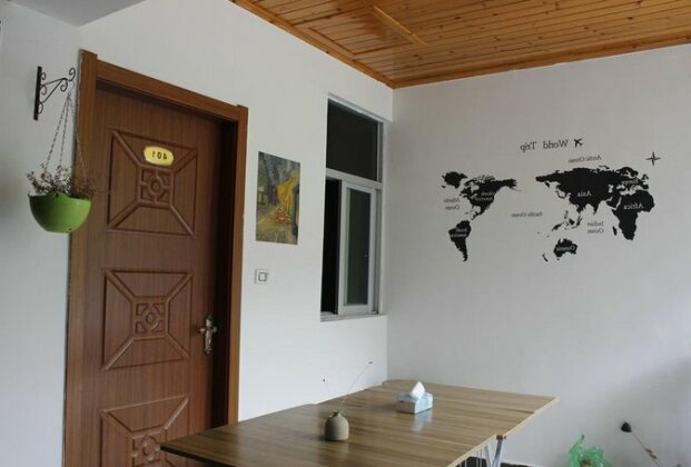 SanQingshan Mountain House Youth Hostel - Photo3