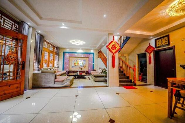 Sanqingshan Yishan Farm Stay - Photo3