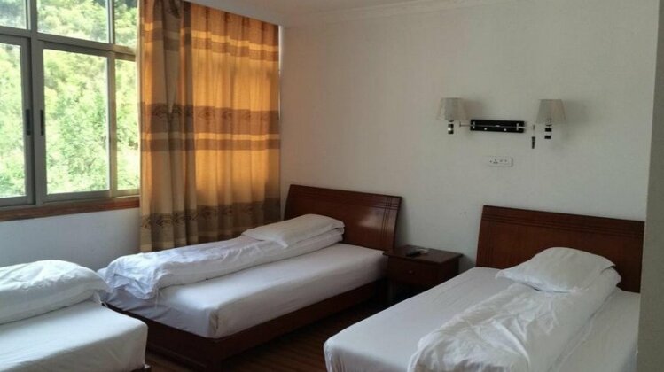 Sanqingshan Yueke Homestay - Photo3