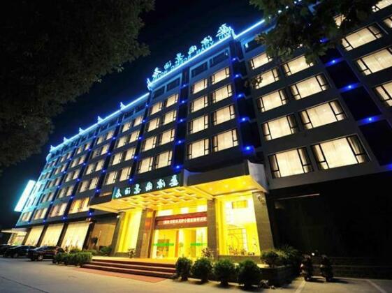 Scenic Hotel Wuyuan - Photo2