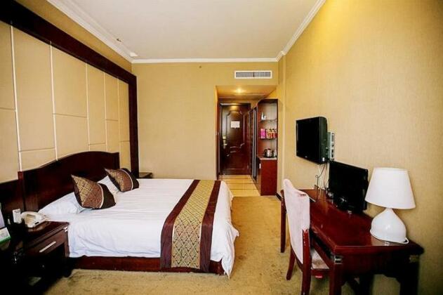 Shangrao Jindi Carlton Hotel - Photo2