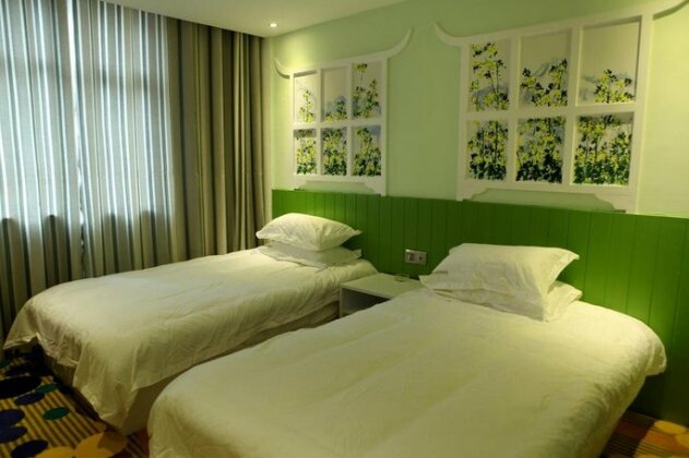Shangrao Lanwan Yinxiang Hotel - Photo3