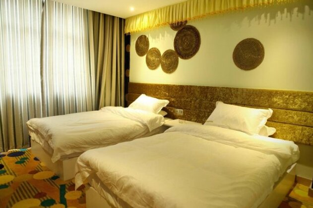 Shangrao Lanwan Yinxiang Hotel - Photo4