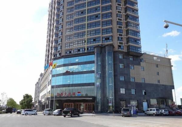 Sida Hotel - Photo2