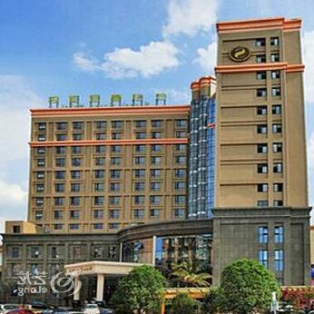 Sinkal Crown Hotel - Photo2