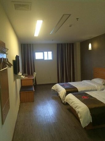 Thank Inn Chain Hotel Poyang Fengyue City - Photo2